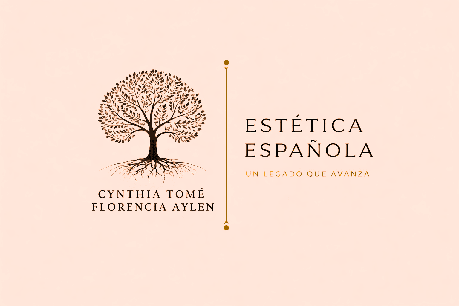 Estética Española — Logo