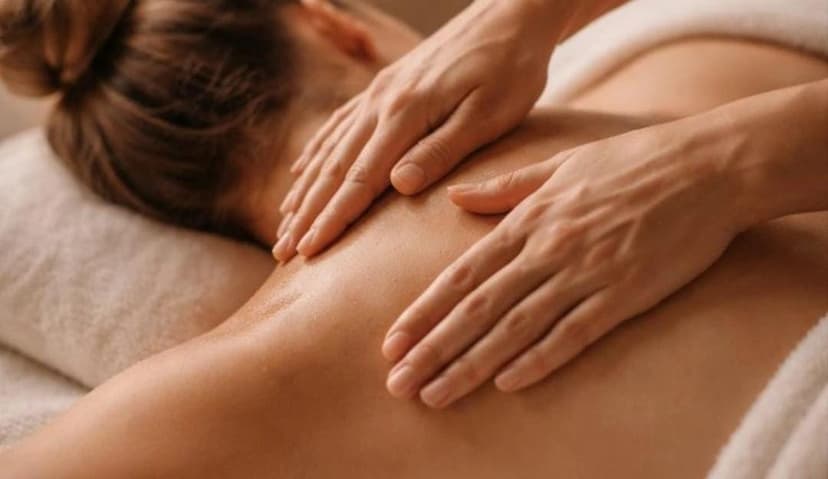 Masaje Restaurativo-Armonizante